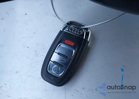 2013 Audi S5 Prestige из США, поврежденный, VIN WAUVGAFR4DA029611